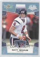 Matt Schaub #/250