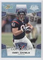 Owen Daniels #/250