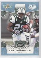 Leon Washington #/250