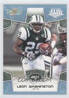 Leon Washington #/250