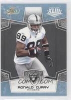 Ronald Curry #/250