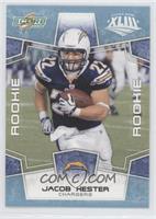 Rookie - Jacob Hester #/250