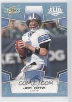 Jon Kitna #/250