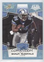 Shaun McDonald #/250