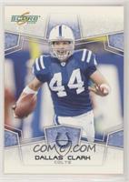 Dallas Clark [EX to NM]