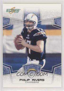 2008 Score - [Base] #259 - Philip Rivers