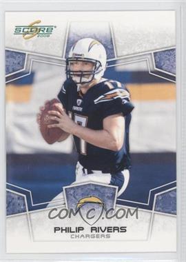 2008 Score - [Base] #259 - Philip Rivers