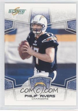 2008 Score - [Base] #259 - Philip Rivers