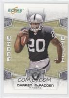 Rookie - Darren McFadden