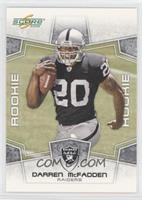 Rookie - Darren McFadden