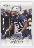 Rookie - Jerod Mayo