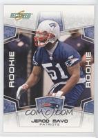 Rookie - Jerod Mayo