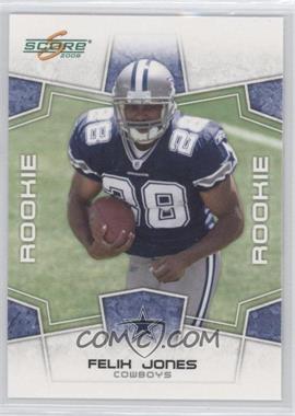 2008 Score - [Base] #346 - Rookie - Felix Jones