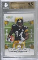 Rookie - Rashard Mendenhall [BGS 9.5 GEM MINT]