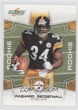 2008 Score - [Base] #347 - Rookie - Rashard Mendenhall