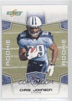 Rookie - Chris Johnson