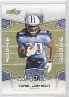 Rookie - Chris Johnson