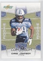 Rookie - Chris Johnson