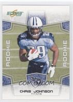 Rookie - Chris Johnson