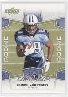 Rookie - Chris Johnson