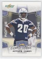 Rookie - Antoine Cason