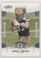 Rookie - Jordy Nelson