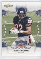 Rookie - Matt Forte