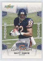 Rookie - Matt Forte