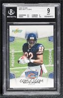 Rookie - Matt Forte [BGS 9 MINT]