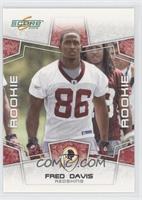 Rookie - Fred Davis