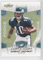 Rookie - DeSean Jackson