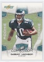 Rookie - DeSean Jackson