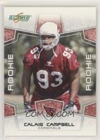 Rookie - Calais Campbell