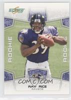 Rookie - Ray Rice