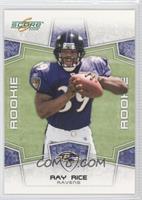 Rookie - Ray Rice