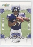 Rookie - Ray Rice