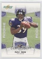 Rookie - Ray Rice