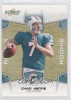 Rookie - Chad Henne