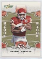 Rookie - Jamaal Charles