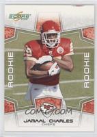 Rookie - Jamaal Charles