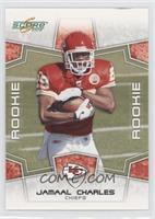 Rookie - Jamaal Charles