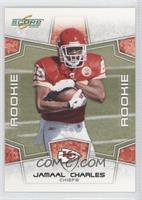 Rookie - Jamaal Charles