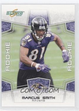 2008 Score - [Base] #398 - Rookie - Marcus Smith