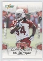 Rookie - Tim Hightower