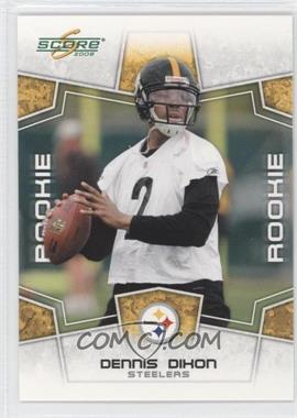 2008 Score - [Base] #409 - Rookie - Dennis Dixon