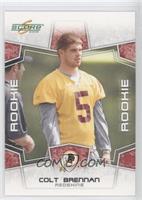 Rookie - Colt Brennan