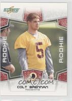 Rookie - Colt Brennan