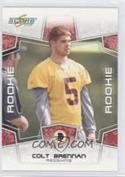 Rookie - Colt Brennan