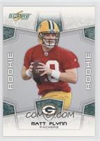 Rookie - Matt Flynn