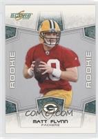 Rookie - Matt Flynn